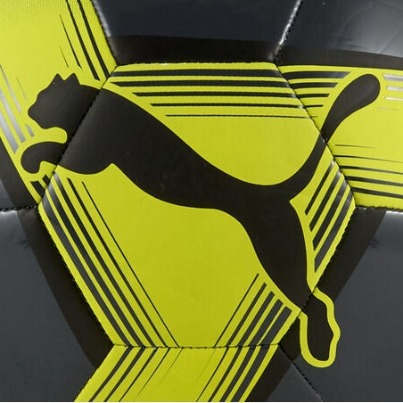 Yellow-Grey - Back - Puma Prestige Galactic Football