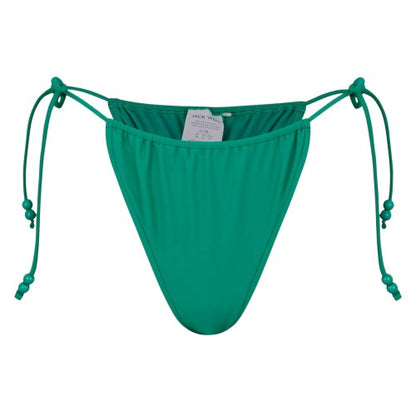 Front - Jack Wills Womens/Ladies Beaded Bikini Bottoms