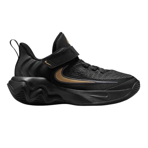 Front - Nike Childrens/Kids Giannis Immortality 4 Low Trainers