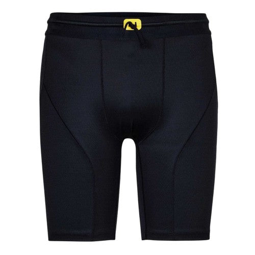 Front - Skins Mens Series-5 Fitted Compression Shorts