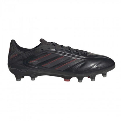 Front - Adidas Unisex Adult Copa Pure III Elite Leather Firm Ground Football Boots