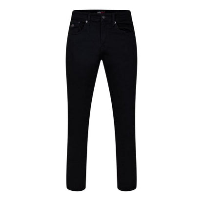 Front - Tommy Jeans Mens Denim Jeans