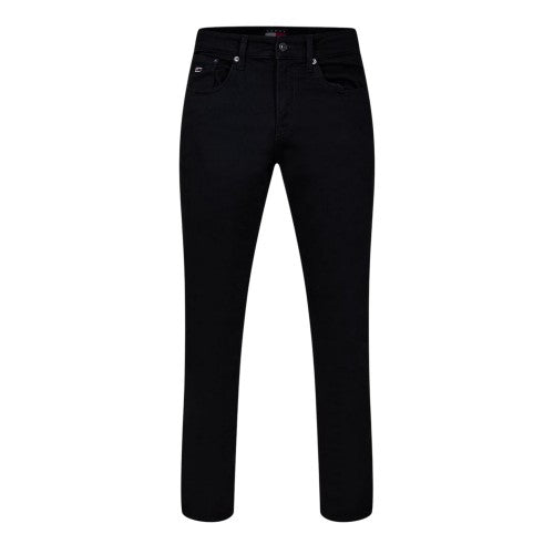 Front - Tommy Jeans Mens Denim Jeans
