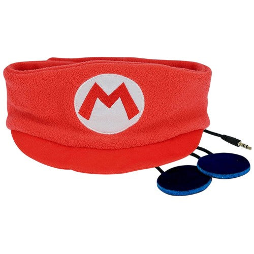 Front - Super Mario Headphones Headband