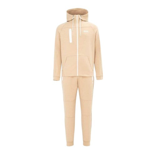 Front - Lonsdale Mens Tracksuit