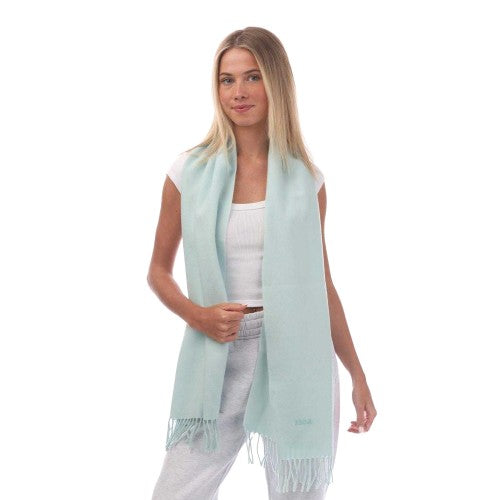 Front - Hugo Boss Zaphira Scarf