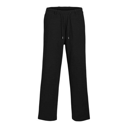 Front - Jack And Jones Mens Tapered Leg Relaxed Fit Sweatpants