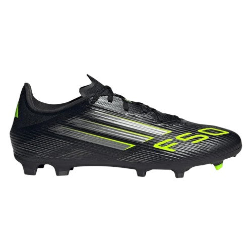 Front - Adidas Mens F50 League Football Boots