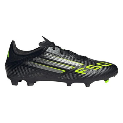 Front - Adidas Mens F50 League Football Boots