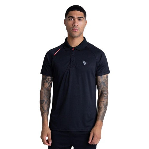 Front - Luke 1977 Mens Thomas Performance Polo Shirt