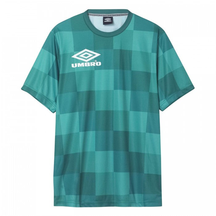 Front - Umbro Mens Monaco T-Shirt