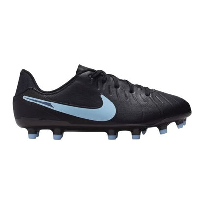 Front - Nike Childrens/Kids Tiempo Legend 10 Firm Ground Football Boots