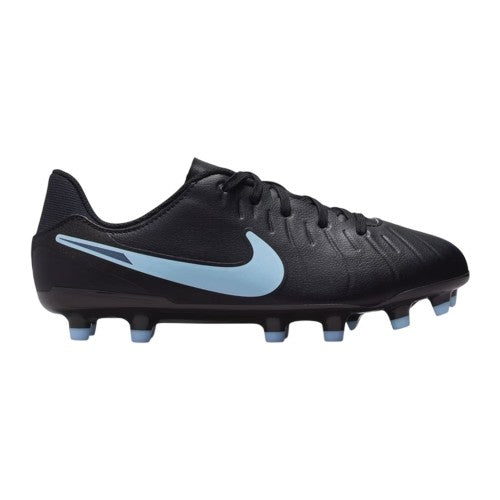 Front - Nike Childrens/Kids Tiempo Legend 10 Firm Ground Football Boots