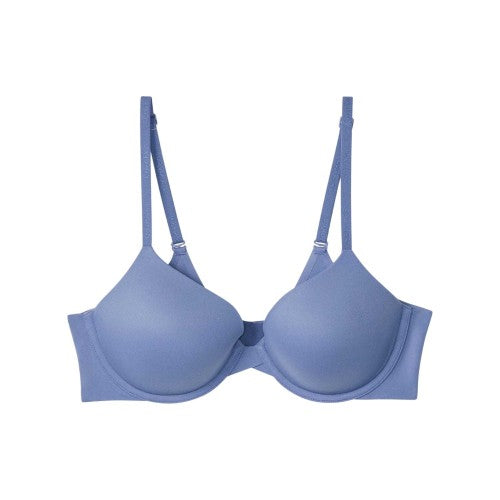 Front - Calvin Klein Womens/Ladies Lined Fitted Bra