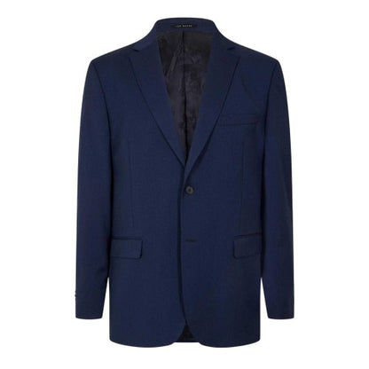 Front - Ted Baker Mens Premium Twill Regular Suit Jacket