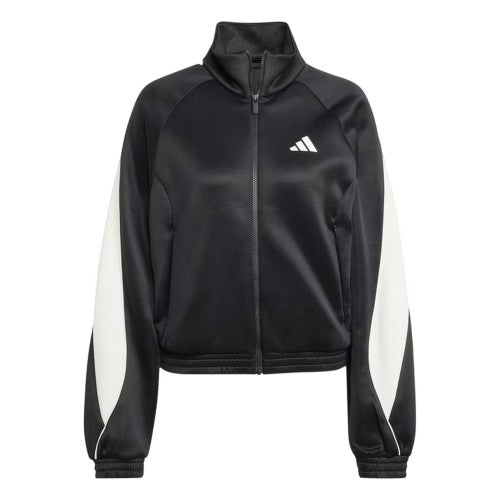 Front - Adidas Womens/Ladies Tracksuit Top