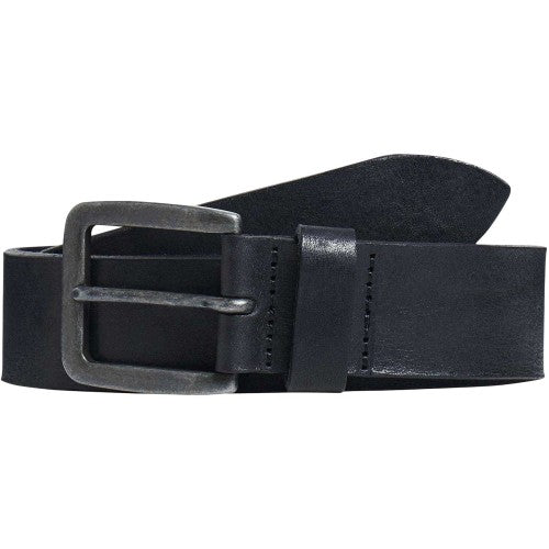 Front - Jack And Jones Victor Leather Belt