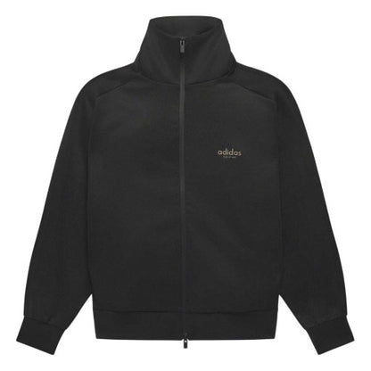 Front - Adidas Womens/Ladies Athletic Track Jacket