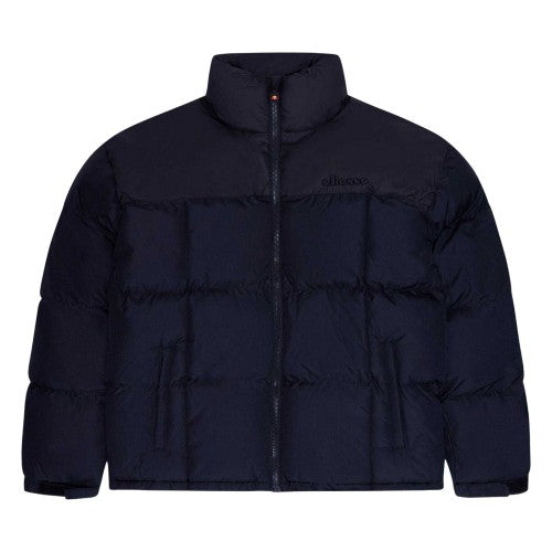 Front - Ellesse Mens Rene Logo Padded Jacket