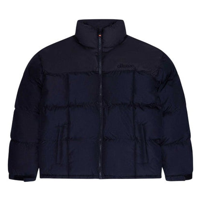 Front - Ellesse Mens Rene Logo Padded Jacket