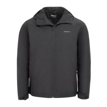 Front - Donnay Mens Lightweight Hooded Jacket