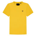 Front - Lyle & Scott Mens Crew Neck T-Shirt