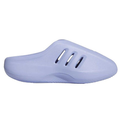Front - Adidas Mens Adifom Infinity Flatform Mules