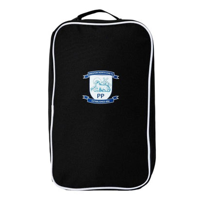 Front - Castore Preston North End Boot Bag
