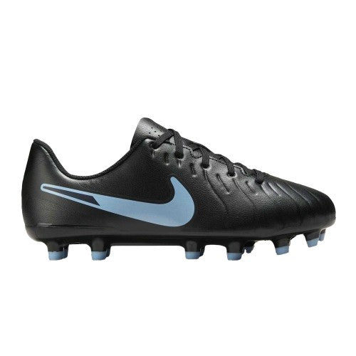 Front - Nike Childrens/Kids Tiempo Legend 10 Firm Ground Football Boots