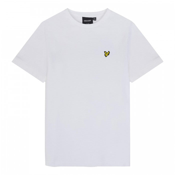 Front - Lyle & Scott Childrens/Kids Milano T-Shirt
