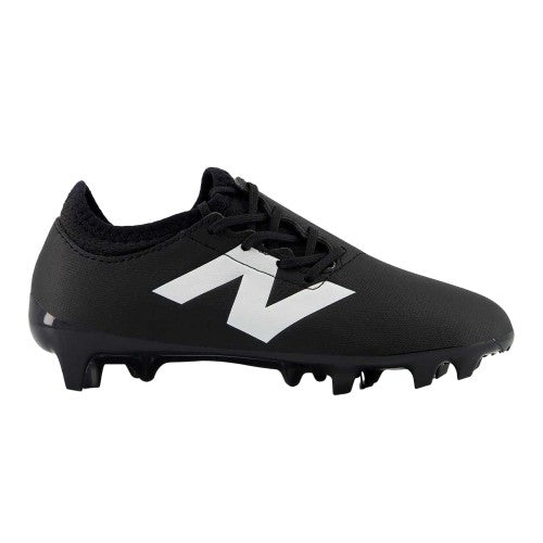 Front - New Balance Childrens/Kids Furon V7+ Dispatch Firm Ground Football Boots