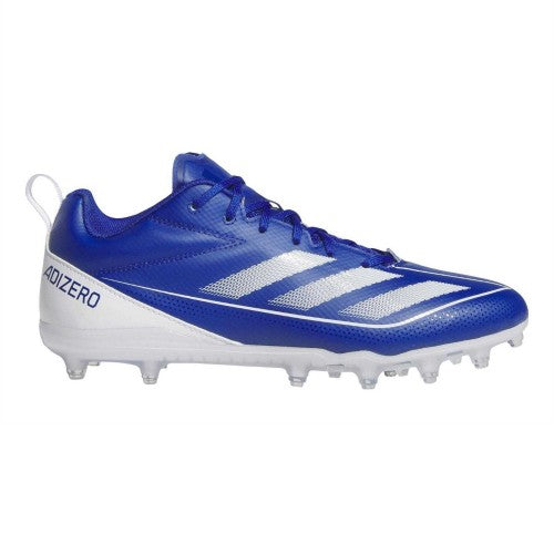 Front - Adidas Mens Adizero Electric 2.0 Cleated Football Boots