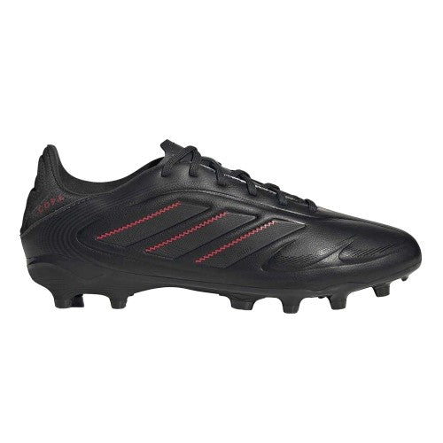 Front - Adidas Childrens/Kids Copa Pure 3 League Firm Ground Football Boots