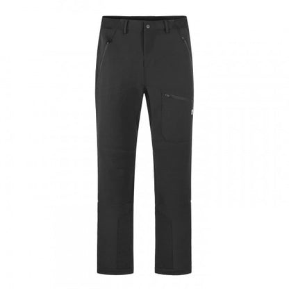 Front - Nevica Mens Water Resistant Slim Skiing Salopettes
