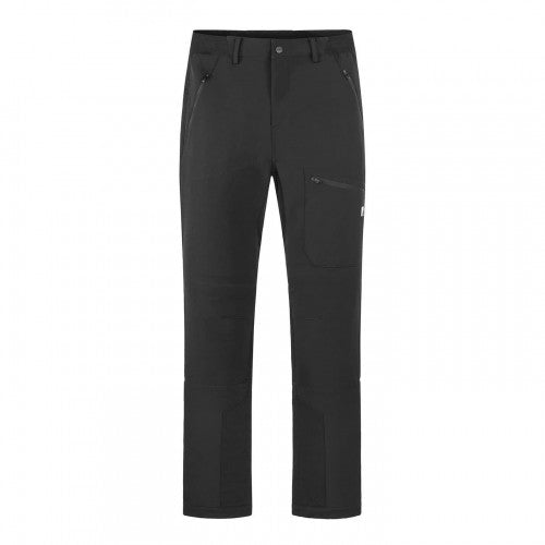 Front - Nevica Mens Water Resistant Slim Skiing Salopettes