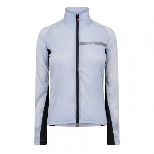 Front - Castelli Womens/Ladies Squadra Cycling Jacket