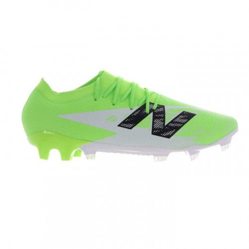 Front - New Balance Mens Furon Team V8 Firm Ground Football Boots