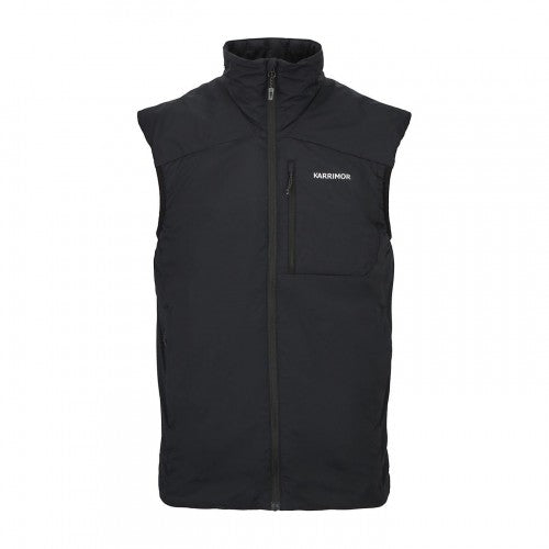 Front - Karrimor Mens Cheetah Gilet