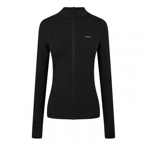 Front - LA Gear Womens/Ladies Training Jacket