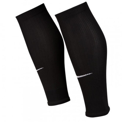 Front - Nike Strike Seamless Football Leg Sleeves