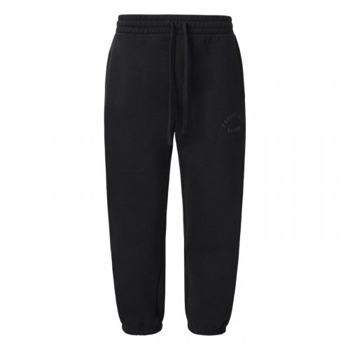 Front - Blank Essentials Mens Arched Logo Joggers