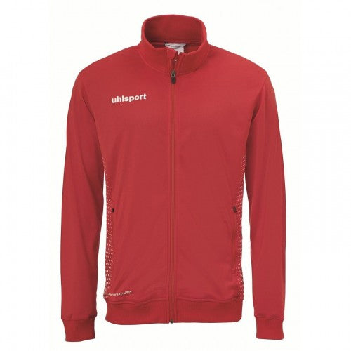 Front - UHL Sport Mens Dotted Breathable Regular Track Jacket