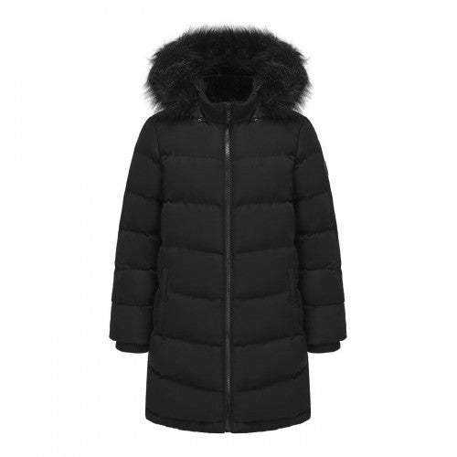 Front - SoulCal Womens/Ladies Long Coat