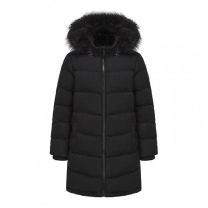 Front - SoulCal Womens/Ladies Long Coat