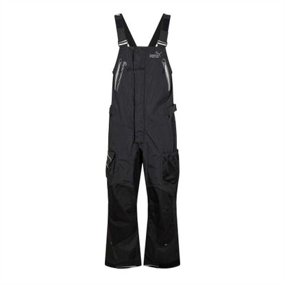 Front - Puma Mens Coastal Racing Bib And Brace Overall