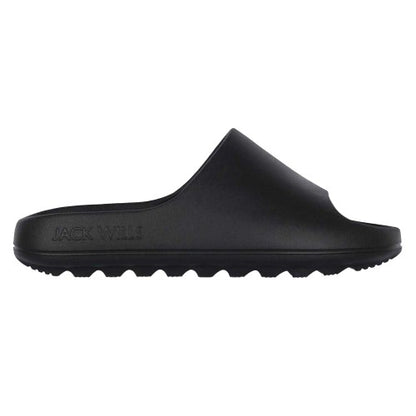 Front - Jack Wills Mens Chunky Sliders