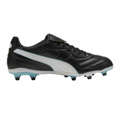 Front - Puma Womens/Ladies Ultra Match+ Brilliance Ortholite Firm Ground Football Boots