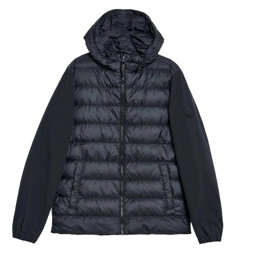 Front - Gant Mens Water Repellent Soft Shell Jacket