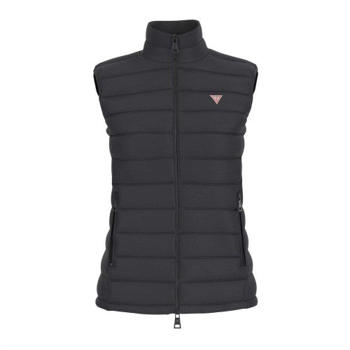 Front - Guess Womens/Ladies Quilted Gilet