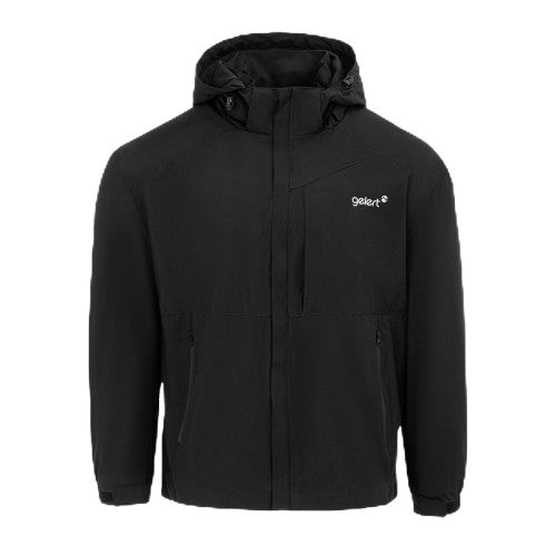 Front - Gelert Mens Lined Jacket